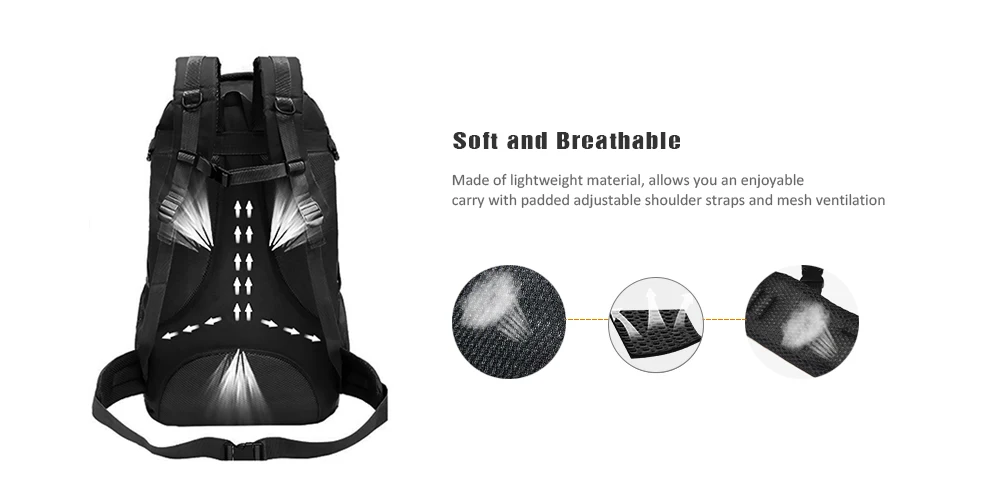 3P Military 30L Backpack Sports Bag for Camping Traveling Hiking Trekking