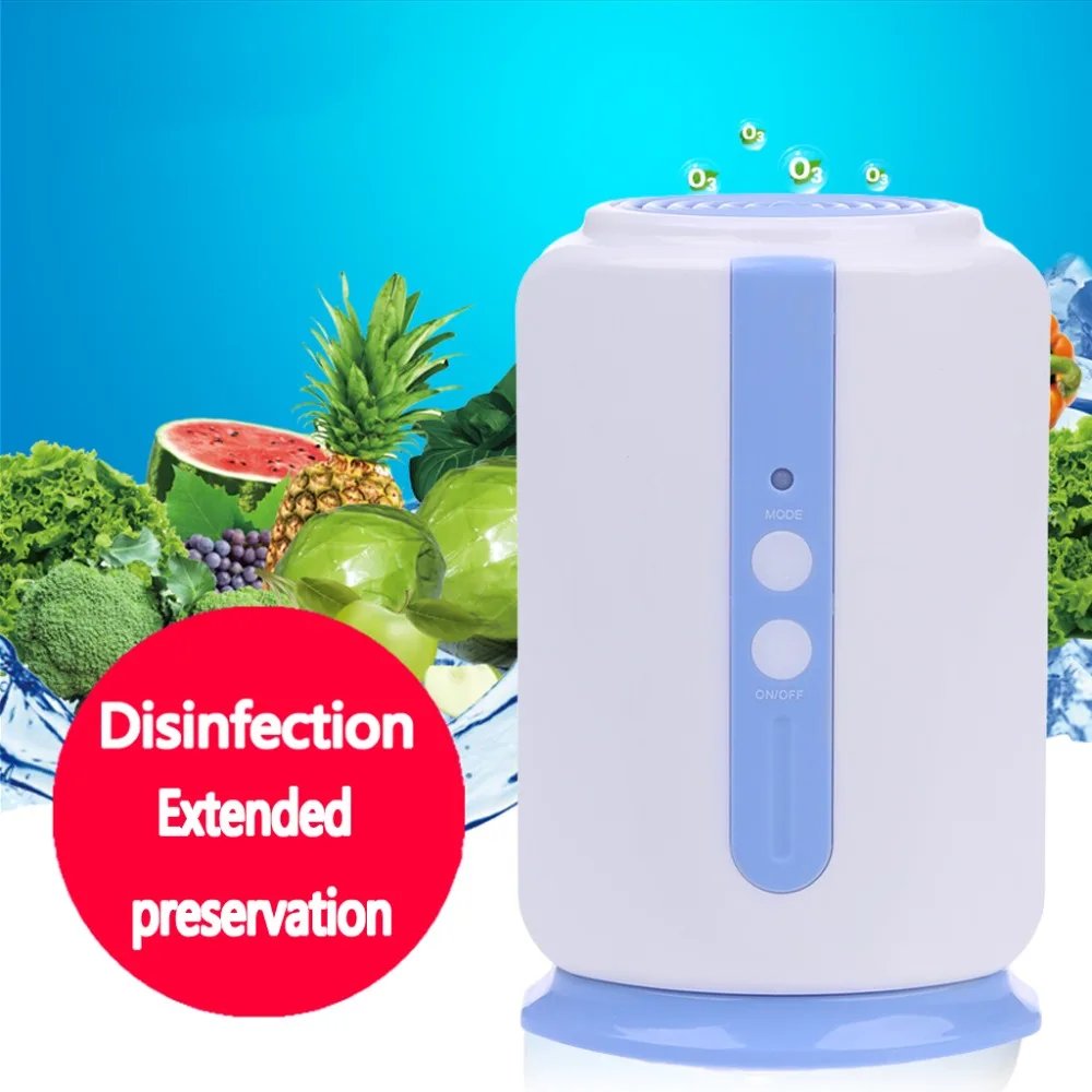 ozone fridge purifier