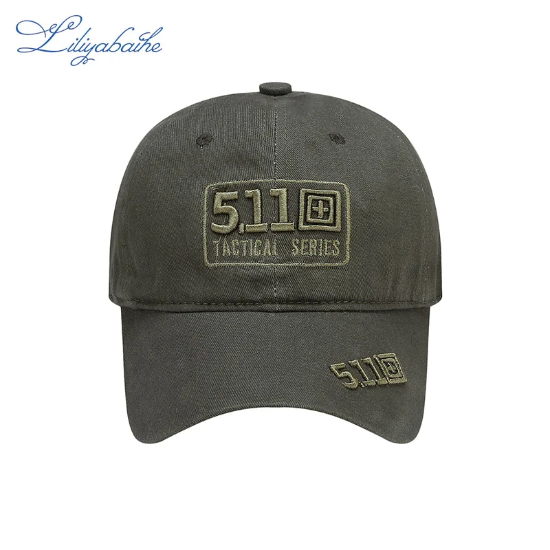

LILIYABAIHE trendy fashion hat unisex cotton snapback baseball cap with embroidery logo