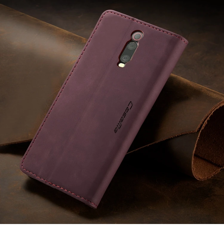 For Coque Xiaomi Mi 9T 9T 10T Pro Case Xiomi Mi9t Pro Retro Leather Magnetic Flip Wallet Cover For Xiaomi Redmi K20 K20 Pro Case leather case for xiaomi