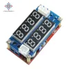 F85 5A Puissance Réglable CC/CV abaisseur Charge Module Numérique Voltmètre Ampèremètre Affichage LED Pilote pour Arduino ► Photo 3/6