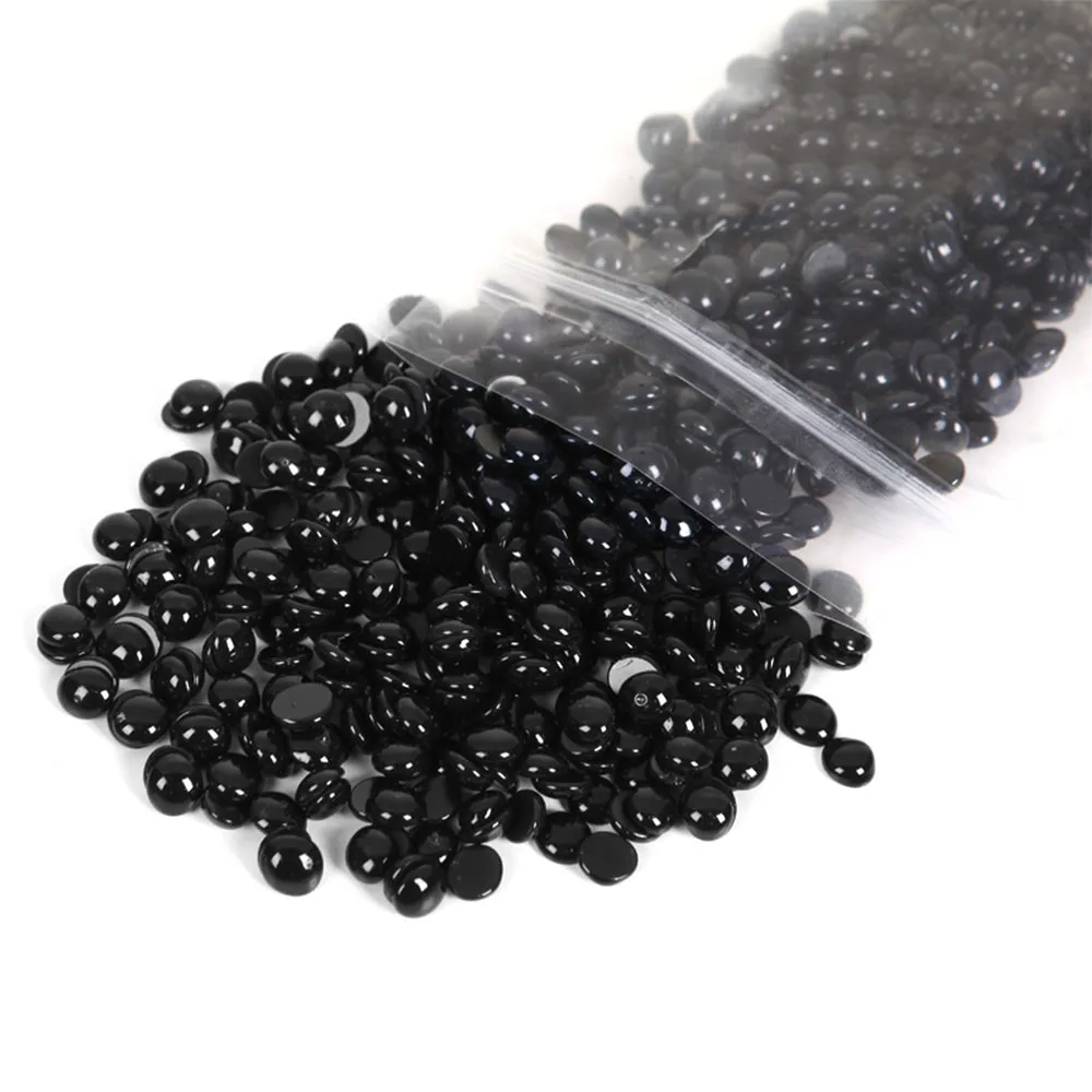 100g Depilatory Body Beauty Waxing Beads Women's Depilatory Hot Film Hard Wax Pellet Waxing Bikini No Strip Hair Removal Bean