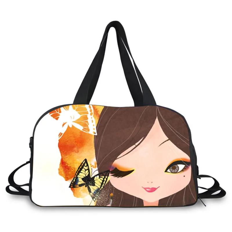 

dance fitness bags large weekend gym bag carrying bolsos grandes bolsa de viagem feminina girls ballet bag