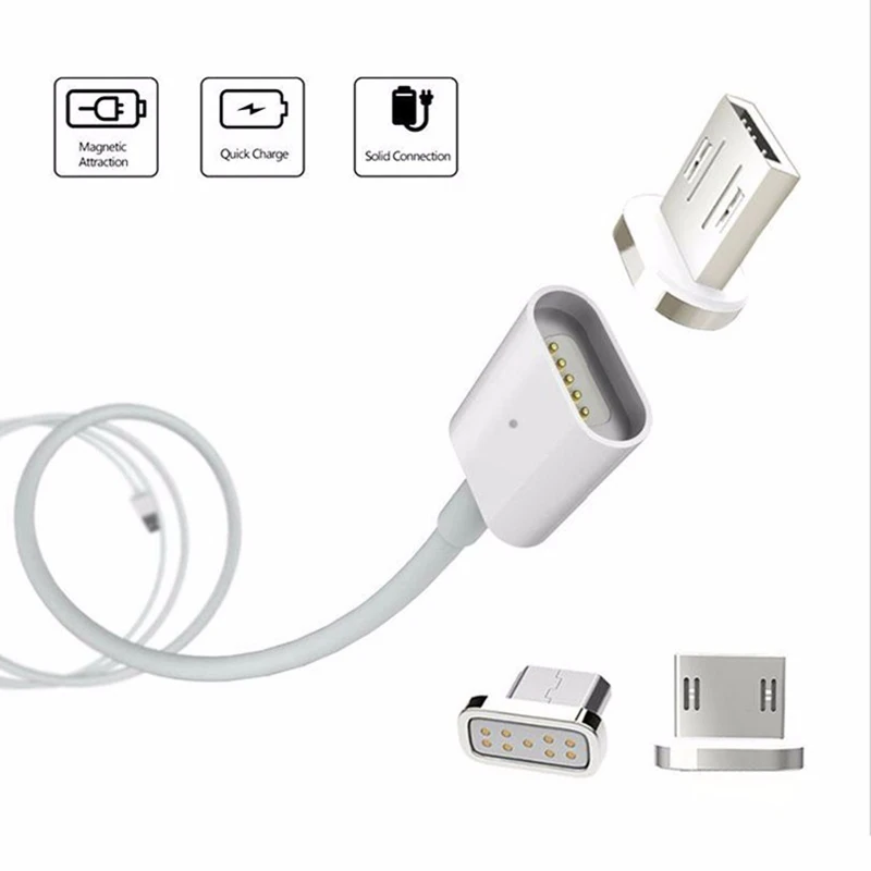 Sindvor Magnetic Usb Cable Micro Usb 1m Fast Charging Data Cable For font b Android b