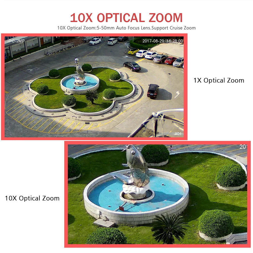 08 Security CCTV Camera