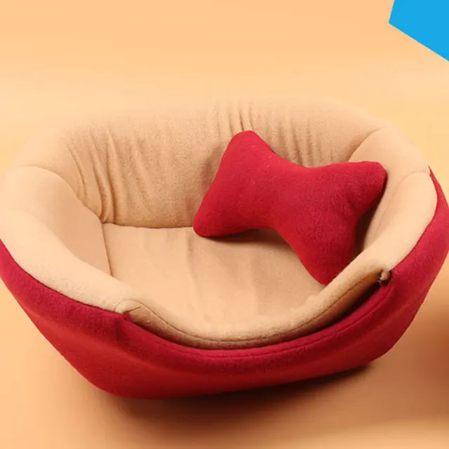 Foldable Warm Cat Nest 4