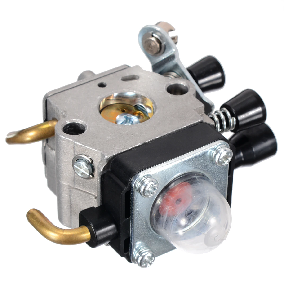 1set Carburetor Kit for FS38 FS45 FS46 FS55 KM55 FS85 Air Fuel Filter Gasket Carb Power Tool Accessory