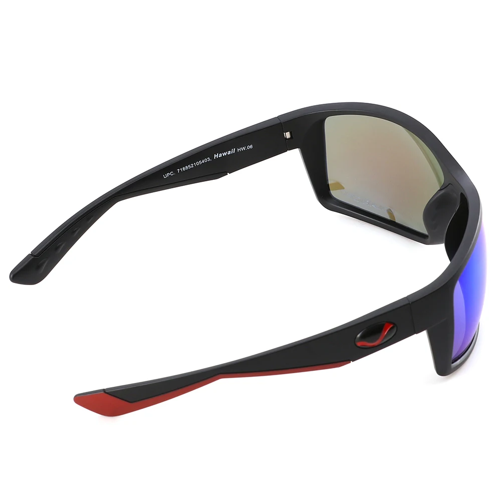 Men Sport Sunglasses Outdoor Driving Fishing Riding Square Glasses New 2019
