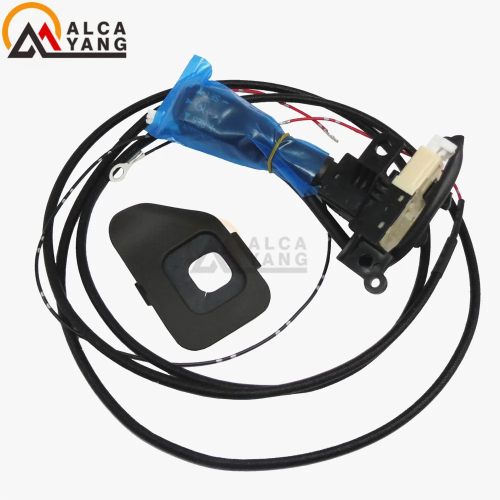 

Cruise Control Switch 84632-34017 84632-34011 For Toyota YARiS L 2014 VIOS 2013 With Steering Wheel Cover 45186-0D100-E0