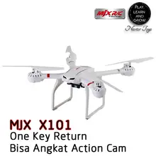 X101 MJX RC Quadcopter 2.4 Г 6-осевой Беспроводной Пульт Дистанционного Управления Drone Камеры Профессиональный Беспилотный Вертолет
