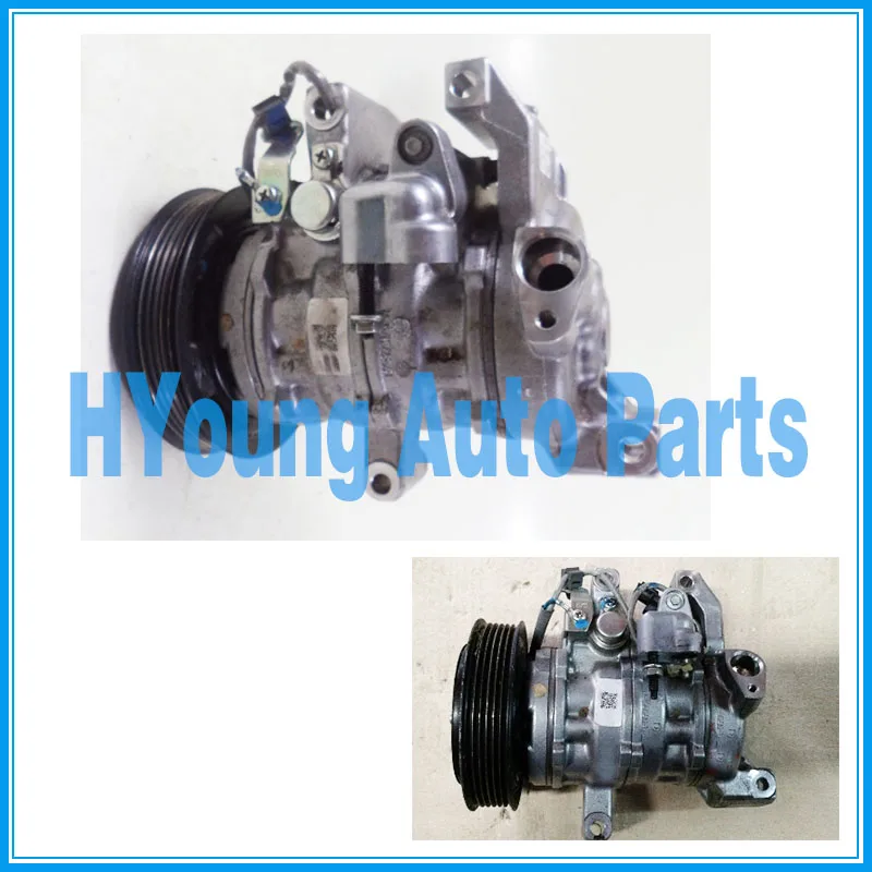 

Bc447280 2830 auto ac Compressor for Denso 10sre11c Honda Hrv 2014 2015