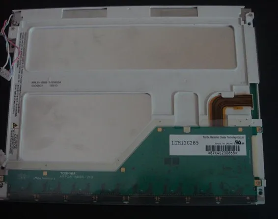 

Original A+ Grade LTM12C285 12.1" LCD Panel screen display for TOSHIBA 12 months warranty