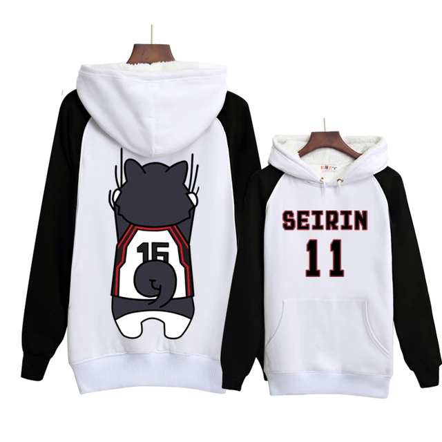 Kuroko no basket hoodie cheap