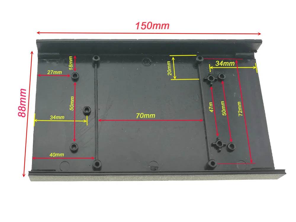 KSGER T12 чехол для паяльника DIY наборы электросварочных инструментов STM32 OLED контроллер V2.1S V3.0 V2.00 V2.01 пластиковый чехол