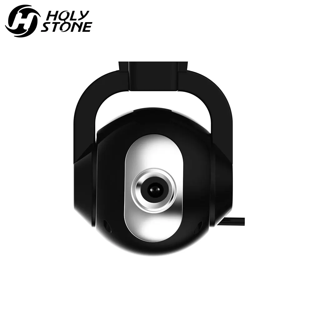 

Holy Stone Drone Camera Wide-angle 120 angles Adjustable 1080P HD Wi-Fi Camera for HS100 Black RC Quadcopter