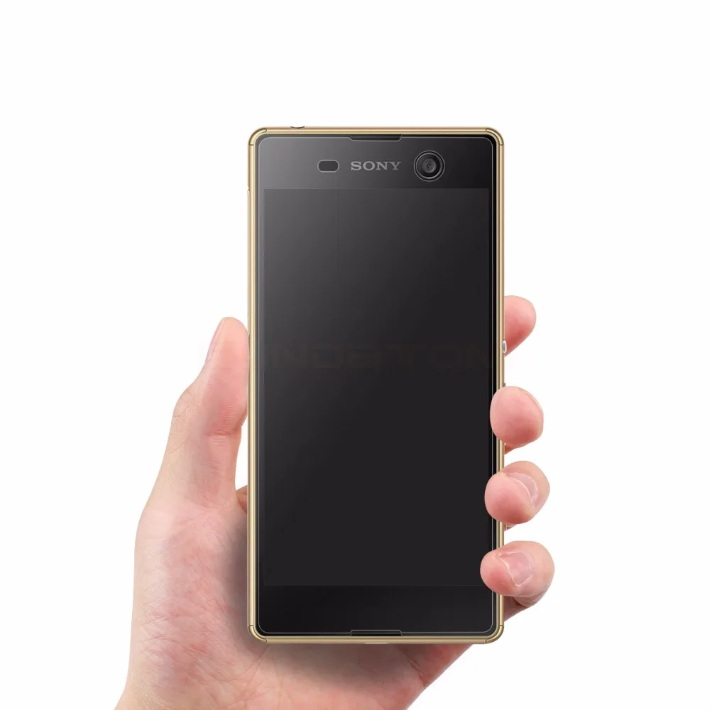 Z3 Compact Z3mini матовая пленка закаленное стекло Защита экрана для Sony Xperia X XA
