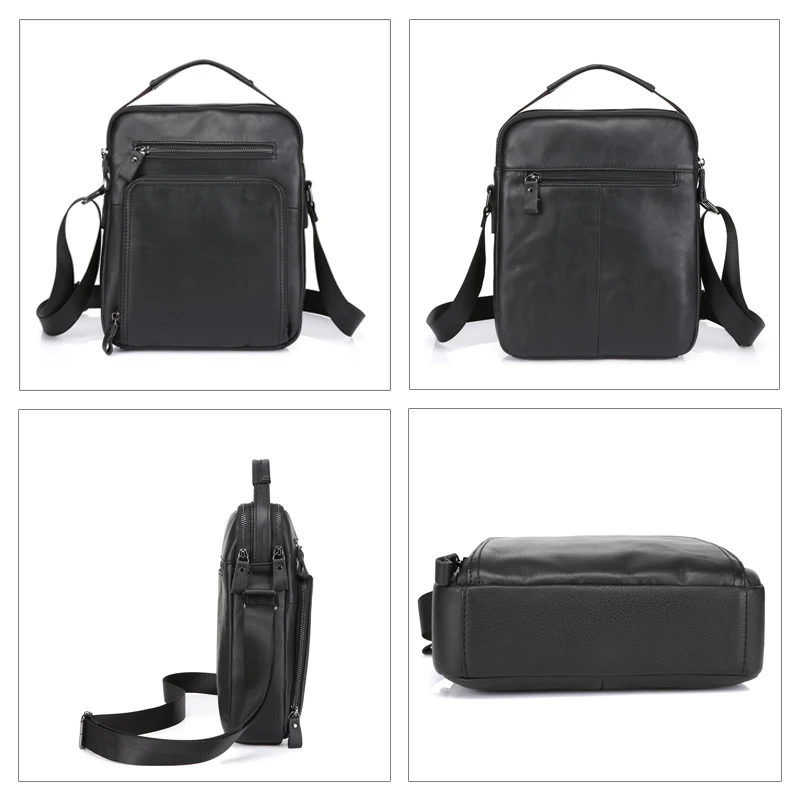 preto sacolas de ombro do Ocasião : Versátil