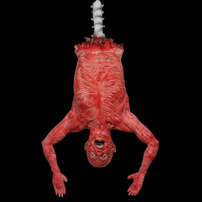 Halloween Haunted House Bar KTV Decorative Props Bloody Body Hanging