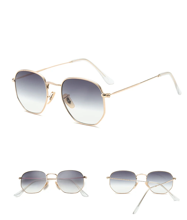 retro square sunglasses 900045 details (3)
