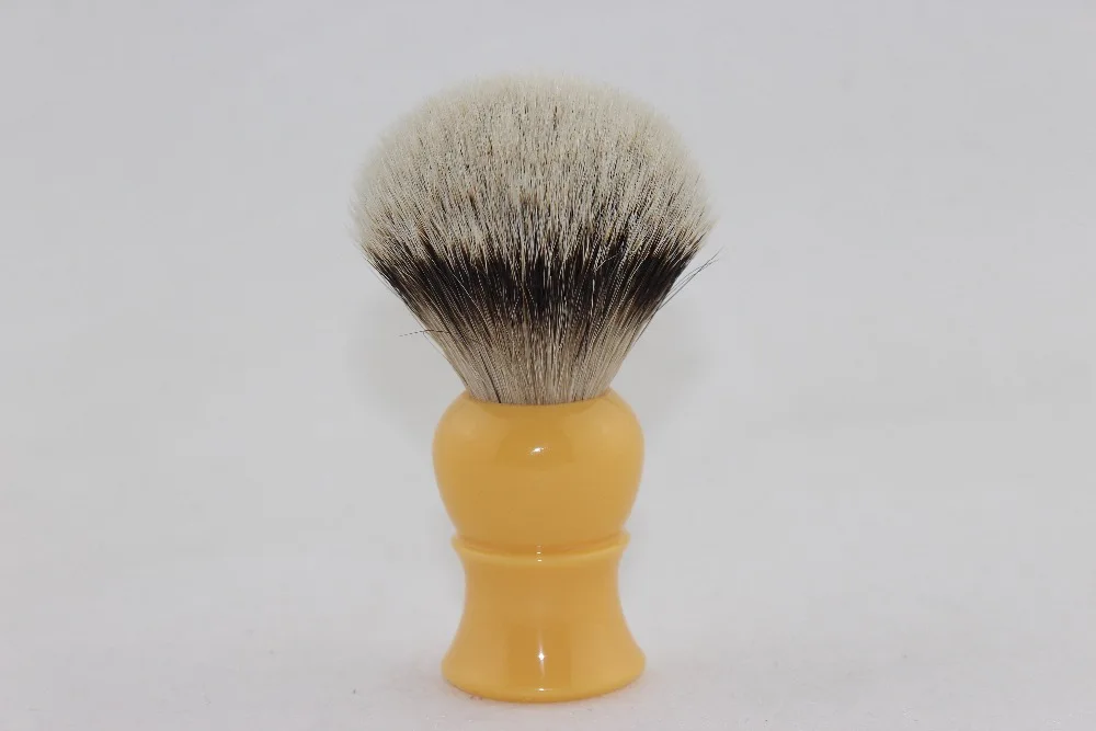 FS SI22 BU17,100 Real Silvertip Badger Shaving Brush with