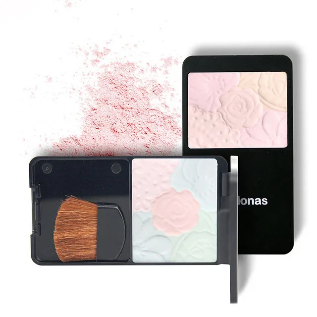 

New multi-color repairing high-gloss powder Brightening powder three-dimensional repairing disc high-gloss powder