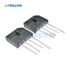 5PCS 2A 3A 4A 6A 8A 10A 15A 600V 800V 1000V Diode Bridge Rectifier KBP206 210 310 KBL406 410 608 610 KBU810 1010 1510 NEW ► Photo 2/6