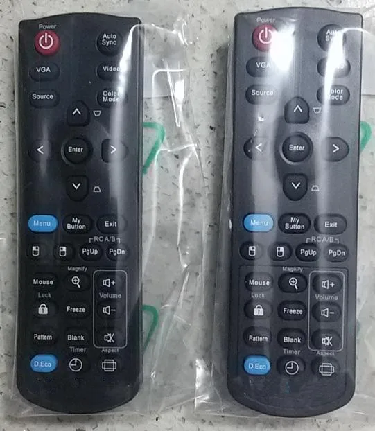 

Original Projector remote control for VIEWSONIC projector PJD6223 PJD6253