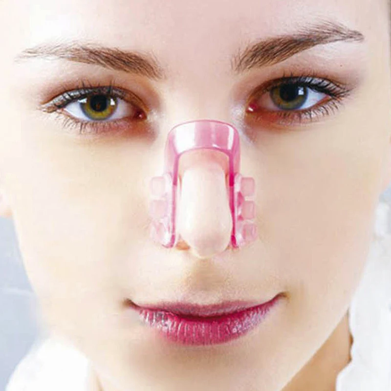 NEW Soft Beauty belleza nariz Nose Up Corrector fajas modeladoras Nose Clip Shaper Lift nez burun kaldirma naso nariz Corrector