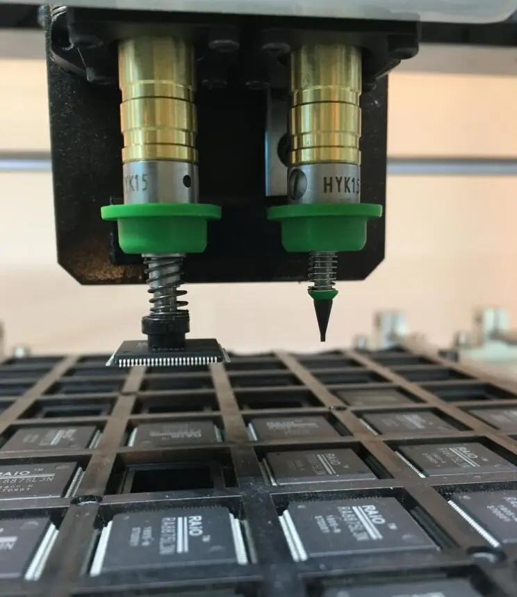 IC tray