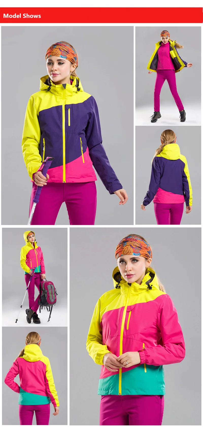 inverno esporte esqui snowboard casaco