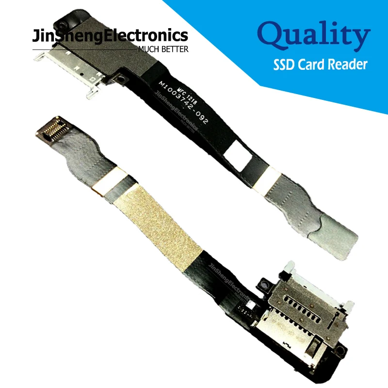 

Quality Replacement Tablet SSD Card Reader For Microsoft Surface Pro 5 1796 Adapter Connector M1003742-092