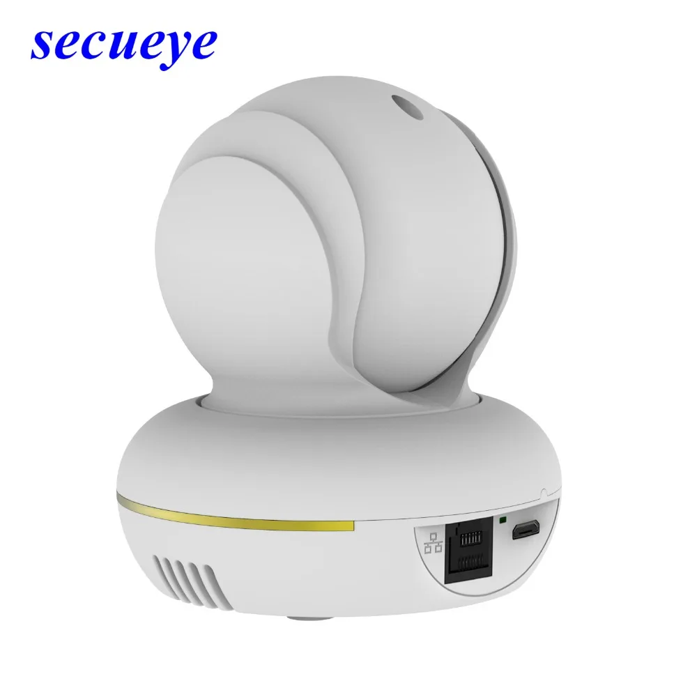 Secueye Mini 1080P Full HD Беспроводная ip камера 2.0MP CCTV WiFi домашняя видеонаблюдения с iOS/Android