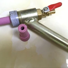 Пескоструйный пистолет, Пескоструйный пистолет, Пескоструйный пистолет с 2 шт соплами