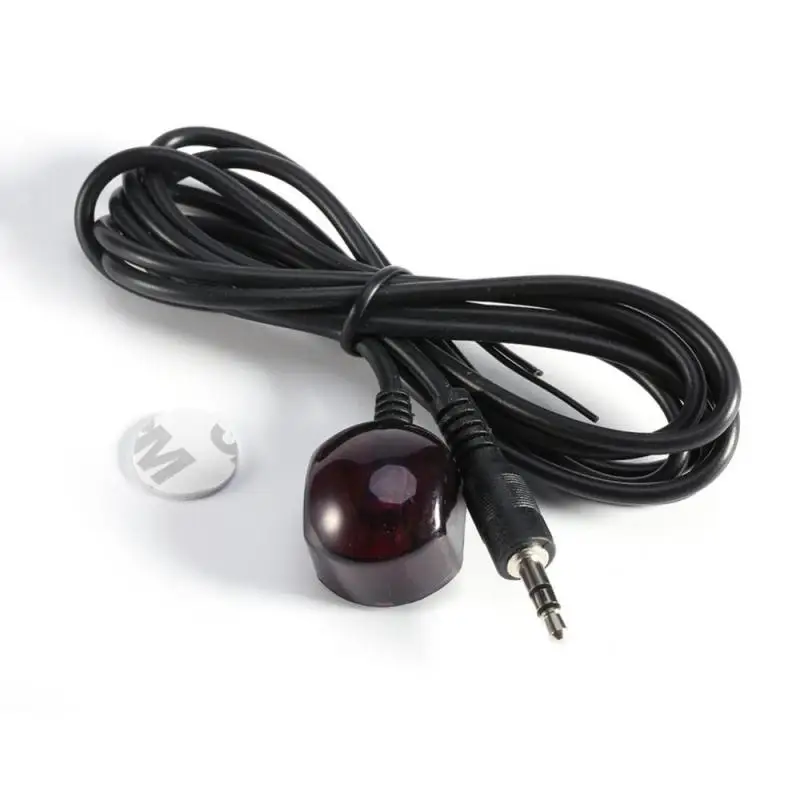 

Infrared IR Blaster Remote Control Receiver Extender Cable 3.5mm For Set Box