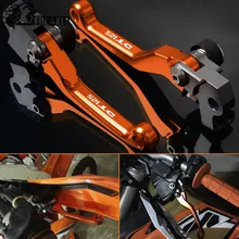 Pit Pivot Brake Clutch Levers For YAMAHA DT125 DT 125 1987-1992 1993 1994 1995 1996 1997 1998 1999 2000 2001 2002 2003 2004 2005 arashi 1 pair zephyr750 cnc front brake disc brake rotors for kawasaki zephyr 750 1991 1992 1993 1994 1995 1996 1997 1998 1999