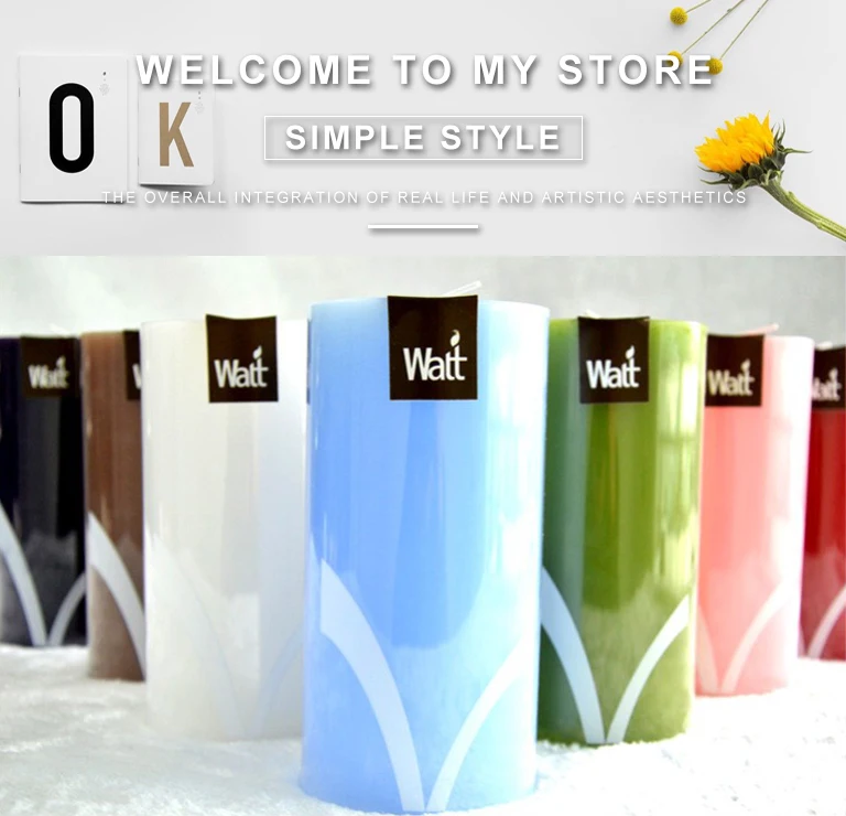 decorative candles (1)