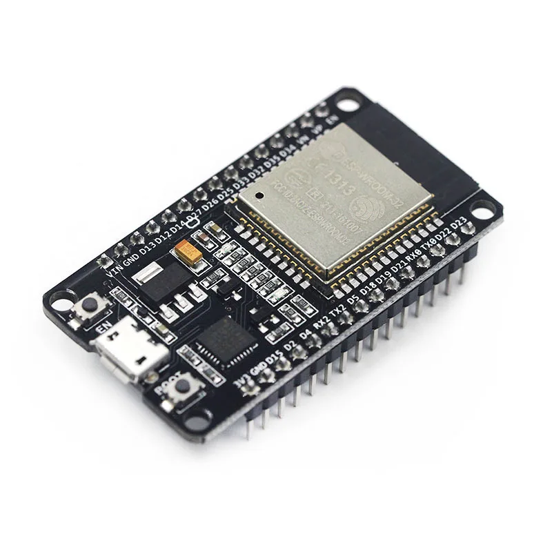 ESP-32S ESP-32 макетная плата WiFi, Bluetooth, беспроводной антенный модуль для Arduino 2,4 ГГц двухъядерный процессор, ESP32S ESP32