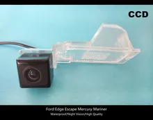 HD!! Car Rear View Parking CCD Camera For Ford Edge Escape Mercury Mariner