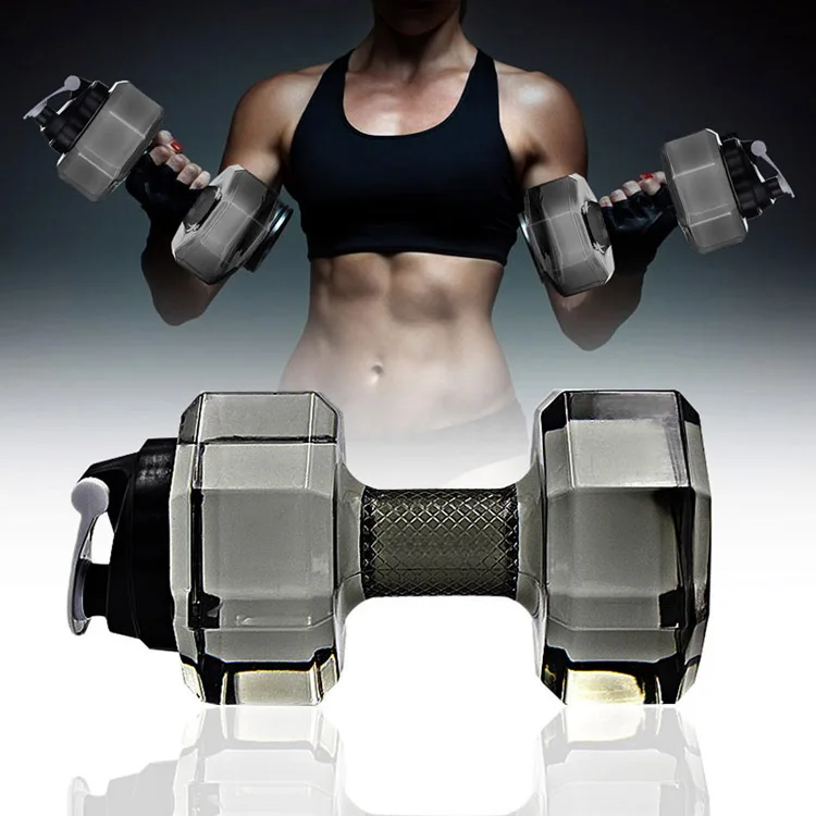 2-2L-Pocket-Dumbbell-Shape-Water-Bottle-Gym-Fitness-Body-Building-Exercise-Equipment-Sports-Accessories-mancuernas
