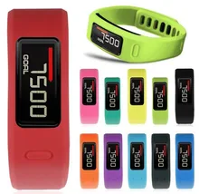 Original Garmin Derek Vivofit smart Bracelet Wristband watch step distance running calories