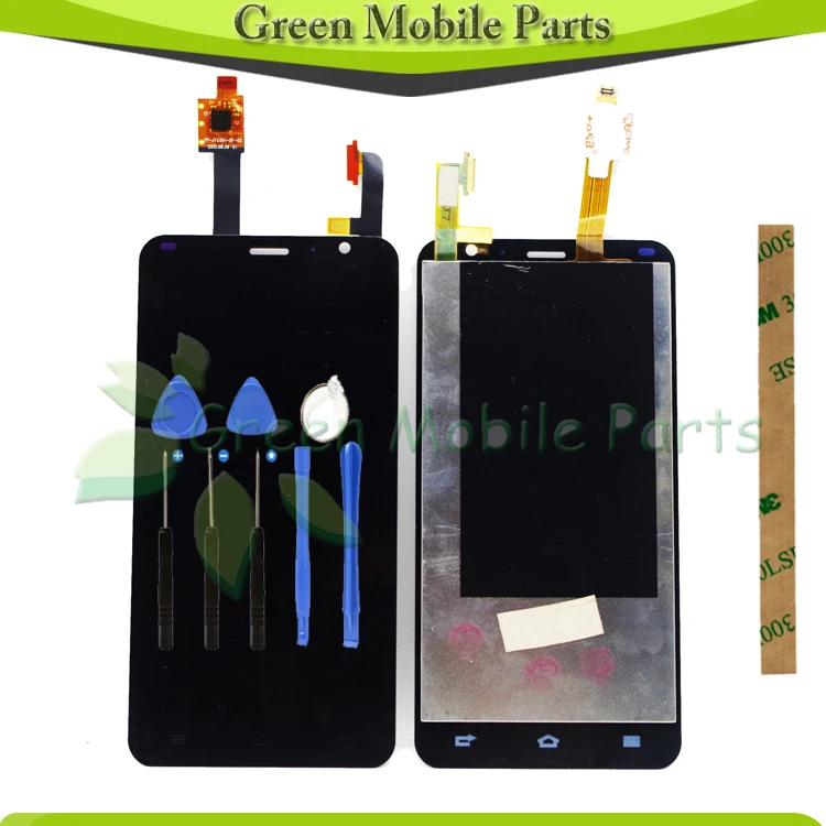 

Touch Panel For Jiayu S1 LCD Display Screen Assembly