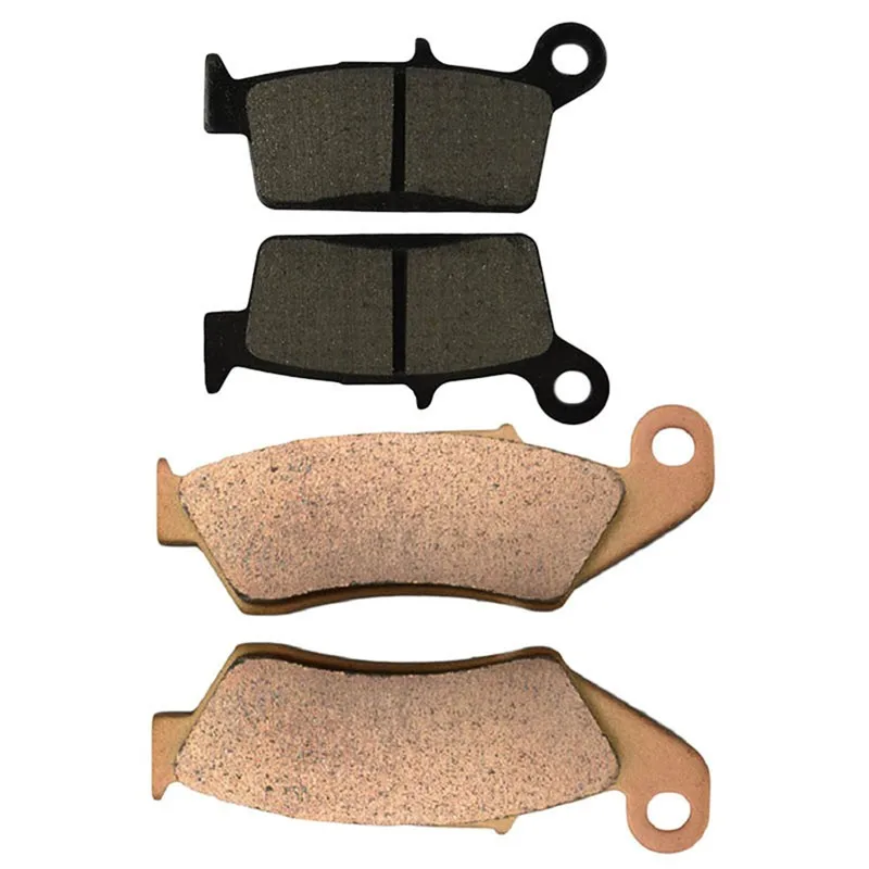 

Motorcycle Front and Rear Brake Pads for HONDA XR600R XR600 R 1991-2000 Brake Disc Pad
