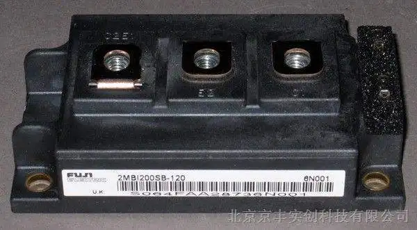 

Free Shipping NEW 2MBI200S-120-52 Power module