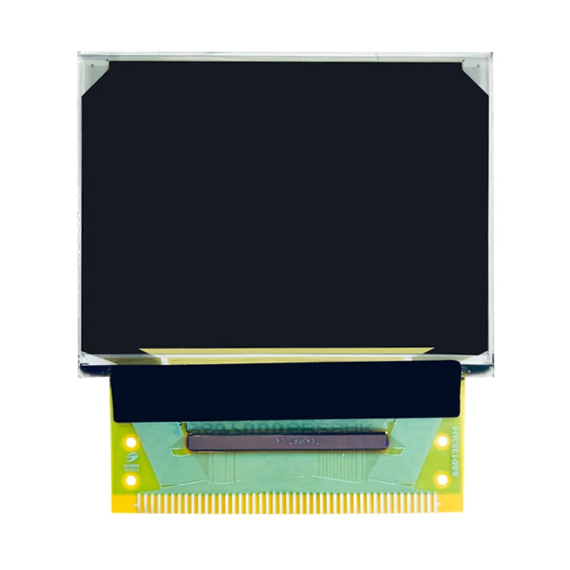 Полноцветный OLED дисплей 1 77 дюйма 45 контактный SSD1353 Драйвер IC 160*128 SPI серийный или