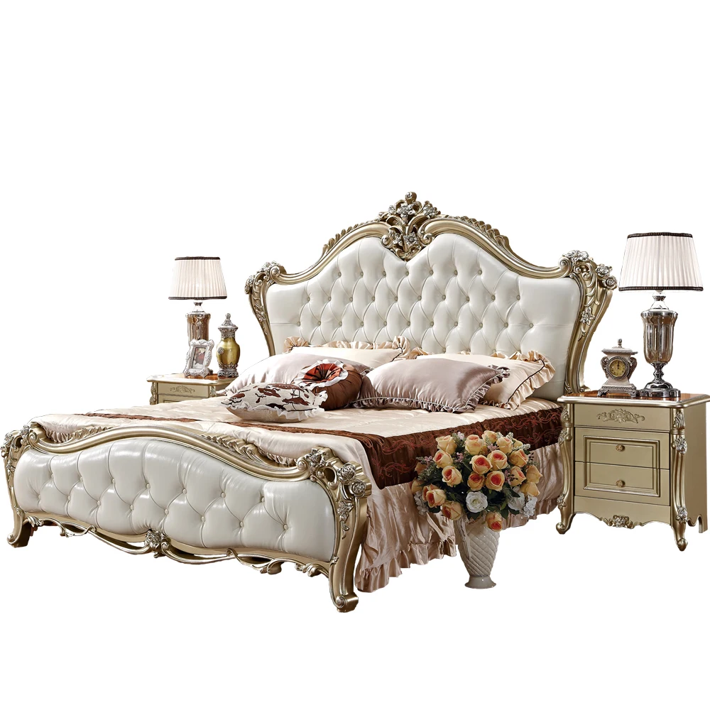 Low Price Royal Style Furniture Luxury Classic European
