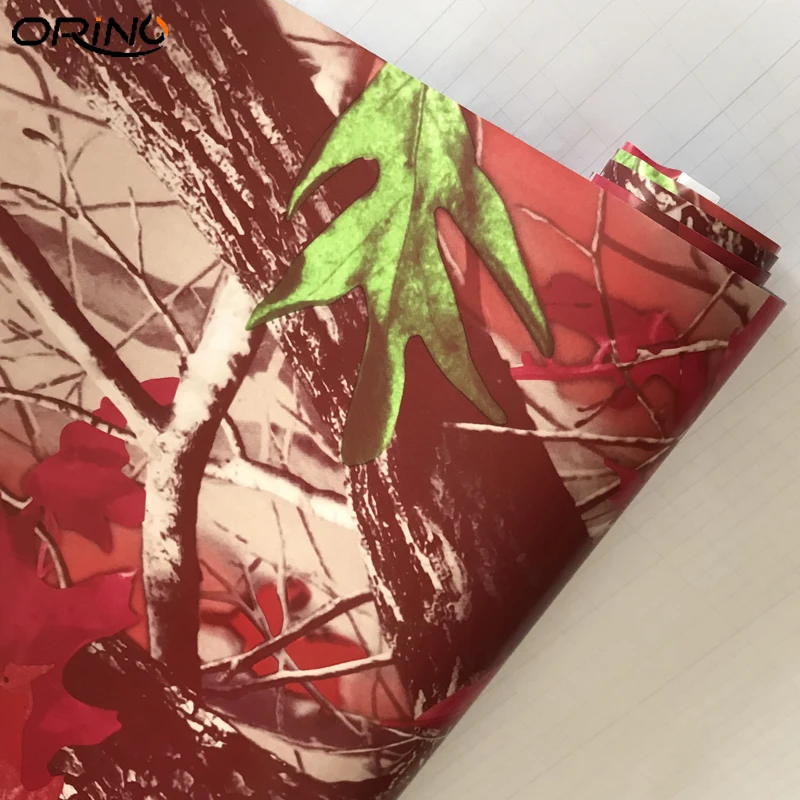 Realtree Vinyl Film Sticker-6