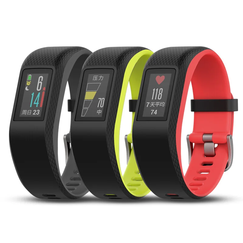 

GARMIN,vivosport,Fitness/Activity Tracker with GPS and Heart Rate Monitoring