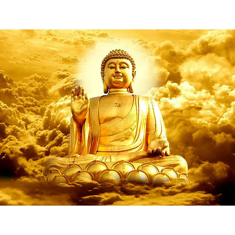 Сам будда. Будда Шакьямуни алмазная мозаика. Картина Будда. Летающий Будда.