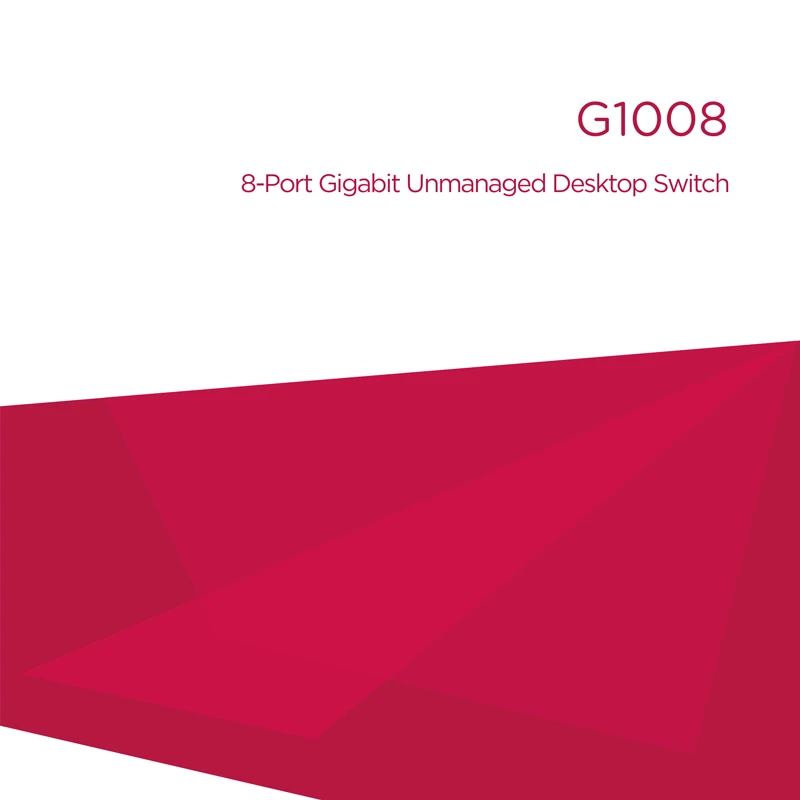 G1008 8*10/100/1000 Мбит/с адаптивной RJ45 Порты коммутатор Gigabit Ethernet, Ethernet сетевой коммутатор Gigabit, Auto MDI/MDIX