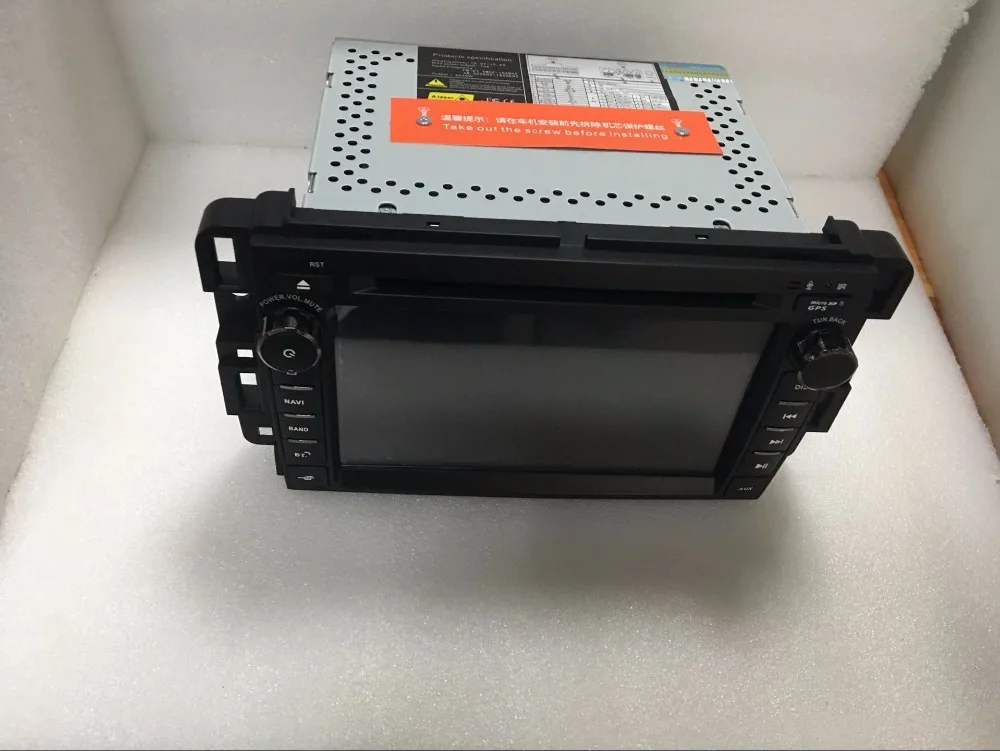 Flash Deal Navirider Android 8.0 radio tape recorder octa Core 4GB RAM 32GB rom with IPS screen for GMC Yukon Tahoe Acadia head units 3